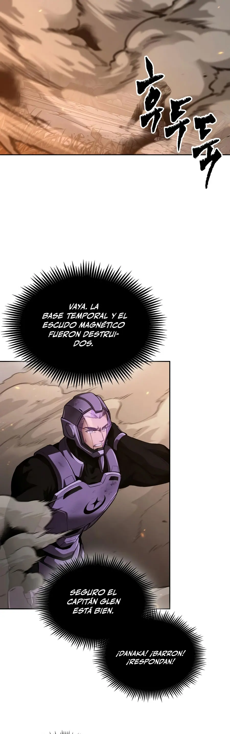 Dios Demonio Cercenador de Brazos capítulo 331, página 28