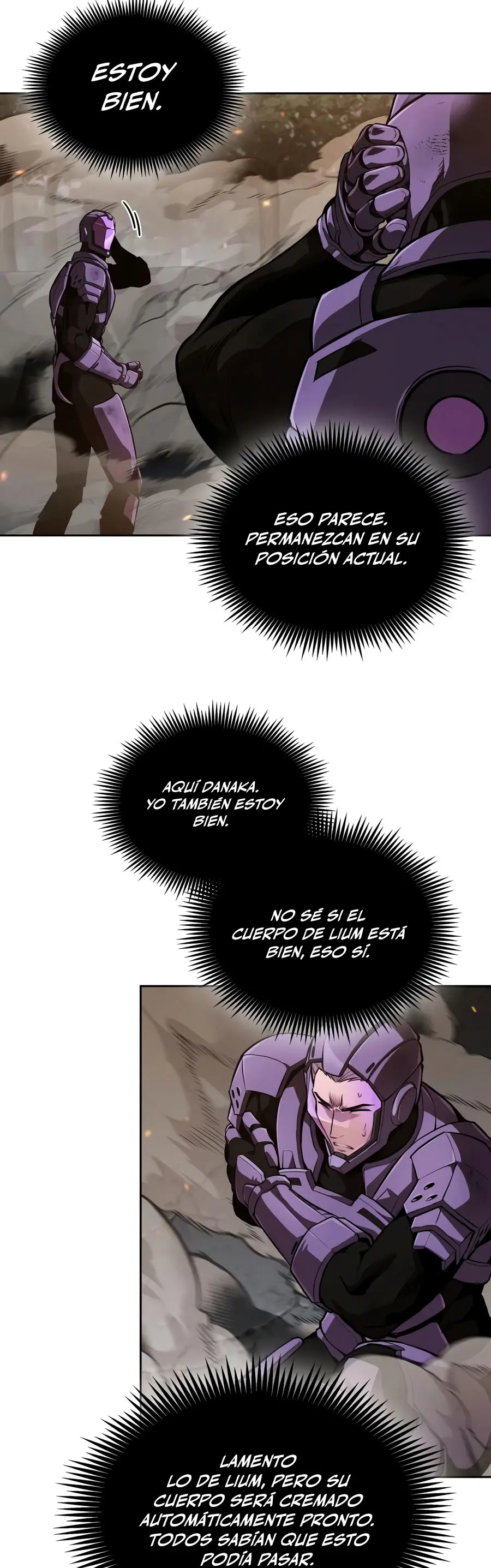 Dios Demonio Cercenador de Brazos capítulo 331, página 29