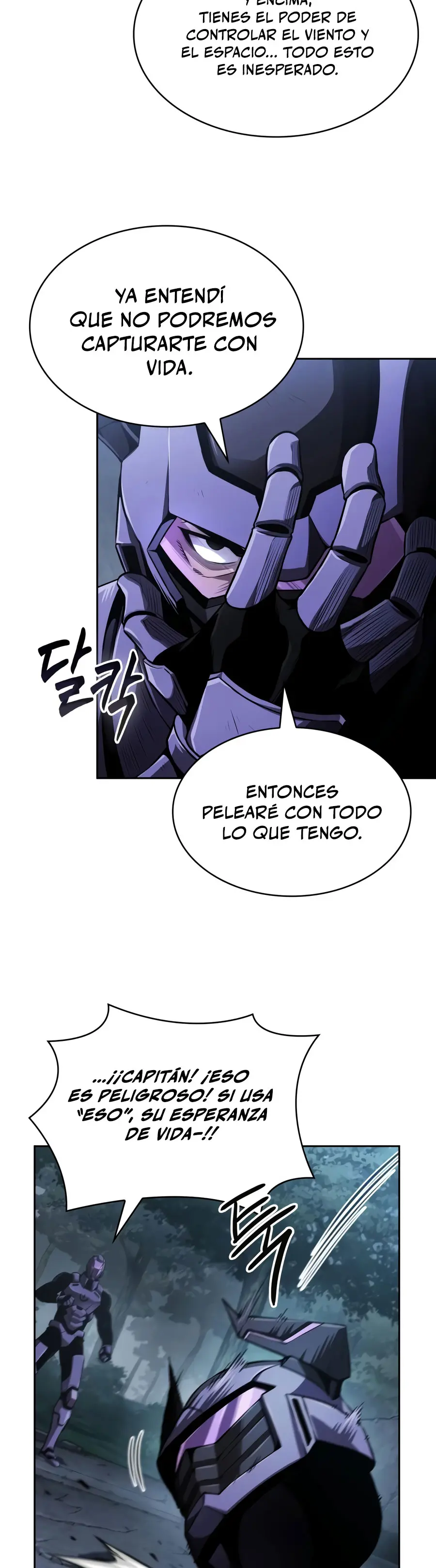 Dios Demonio Cercenador de Brazos capítulo 331, página 36