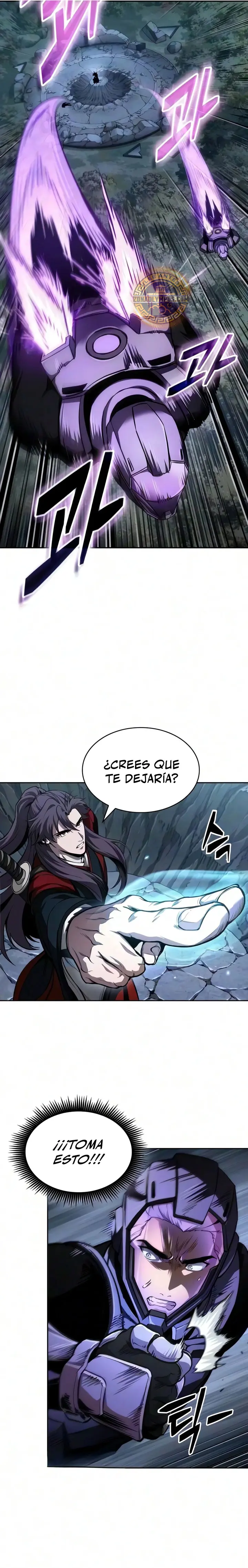 Dios Demonio Cercenador de Brazos capítulo 332, página 20