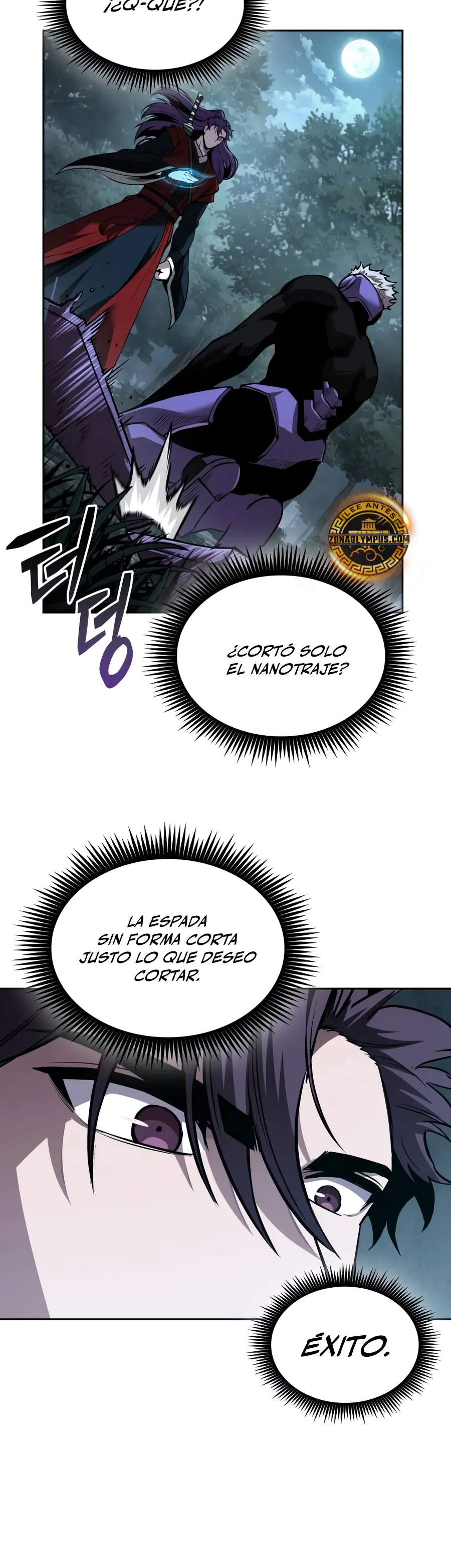 Dios Demonio Cercenador de Brazos capítulo 333, página 13