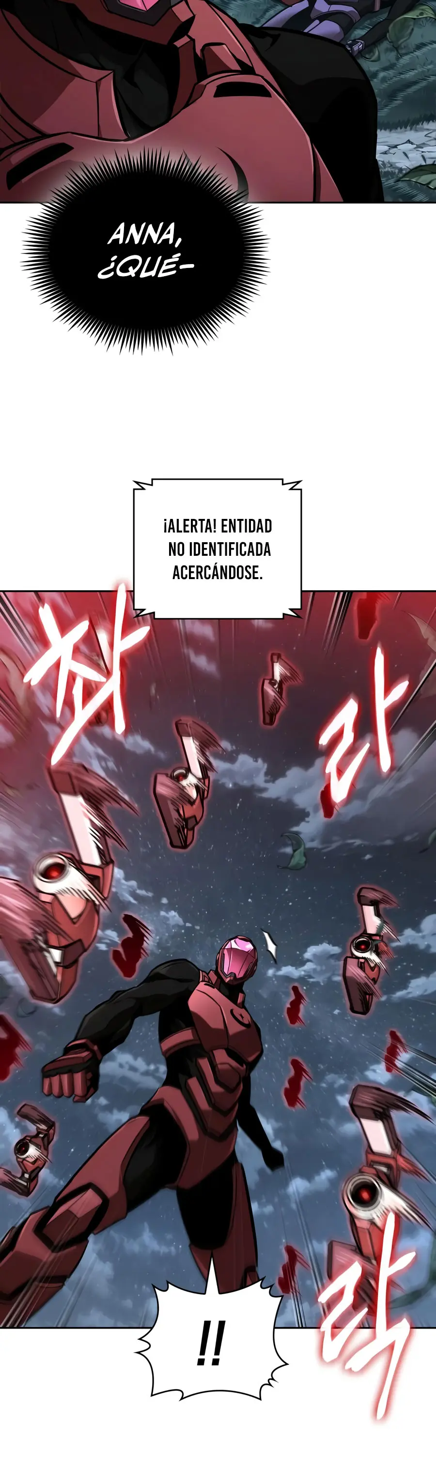 Dios Demonio Cercenador de Brazos capítulo 334, página 4