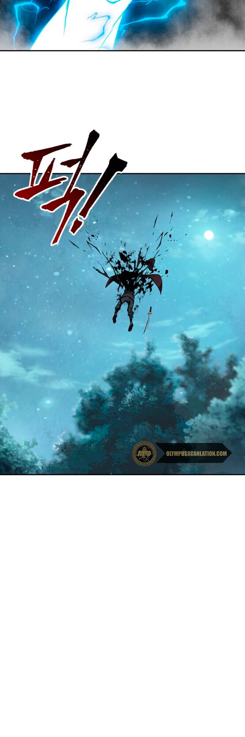 Dios Demonio Cercenador de Brazos capítulo 1, página 47