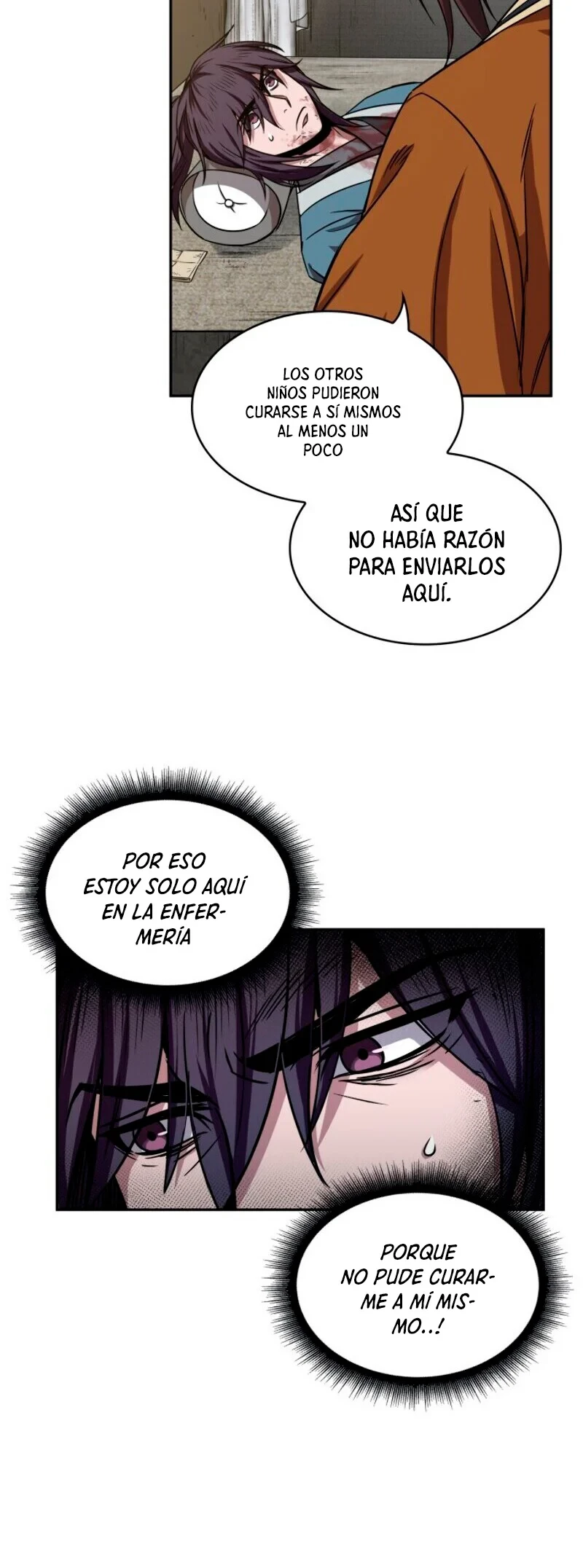 Dios Demonio Cercenador de Brazos capítulo 10, página 12