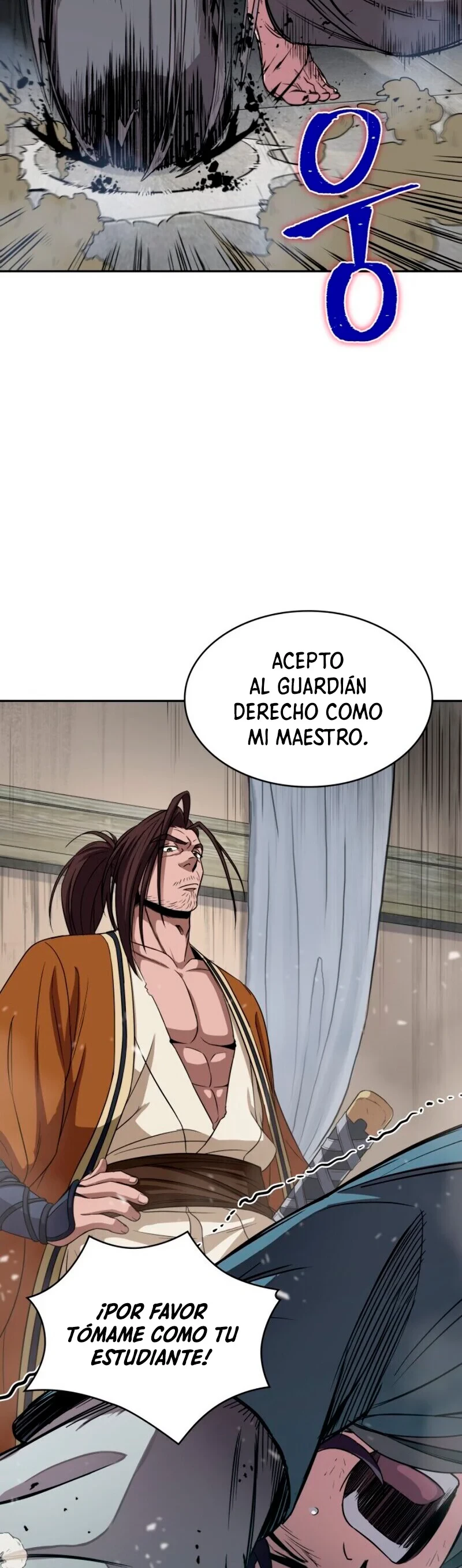 Dios Demonio Cercenador de Brazos capítulo 10, página 27