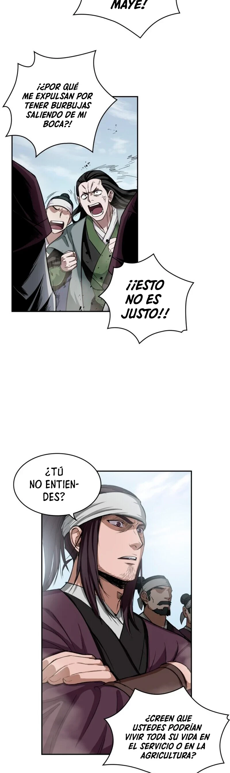 Dios Demonio Cercenador de Brazos capítulo 10, página 40