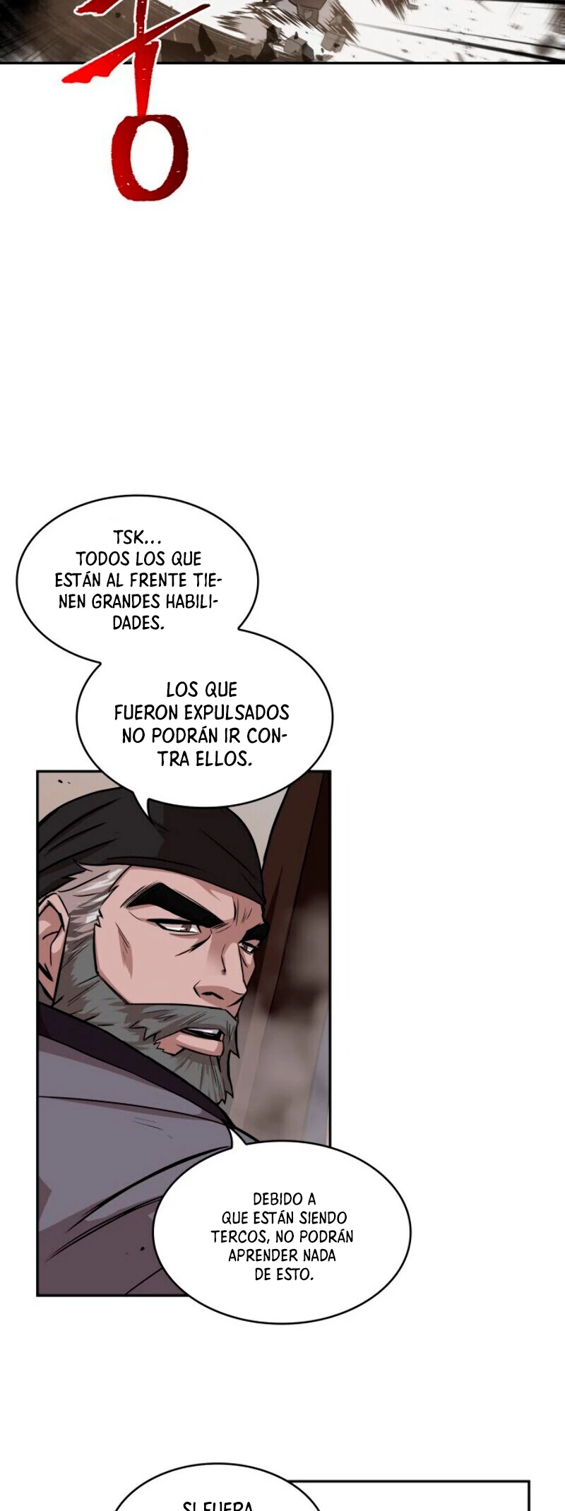 Dios Demonio Cercenador de Brazos capítulo 10, página 44