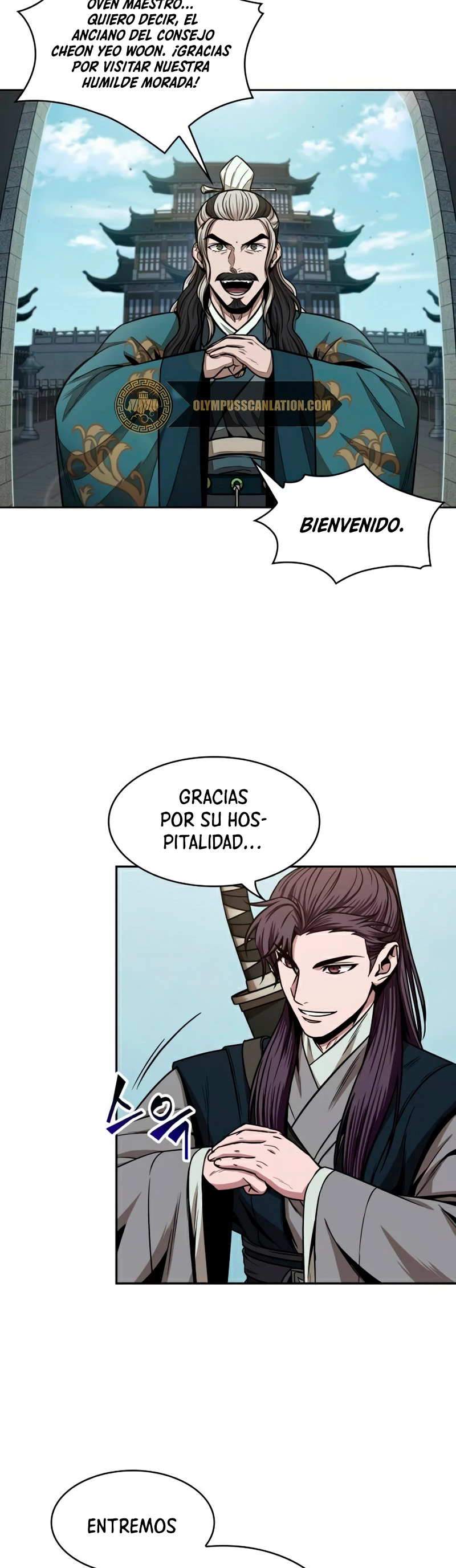Dios Demonio Cercenador de Brazos capítulo 100, página 29