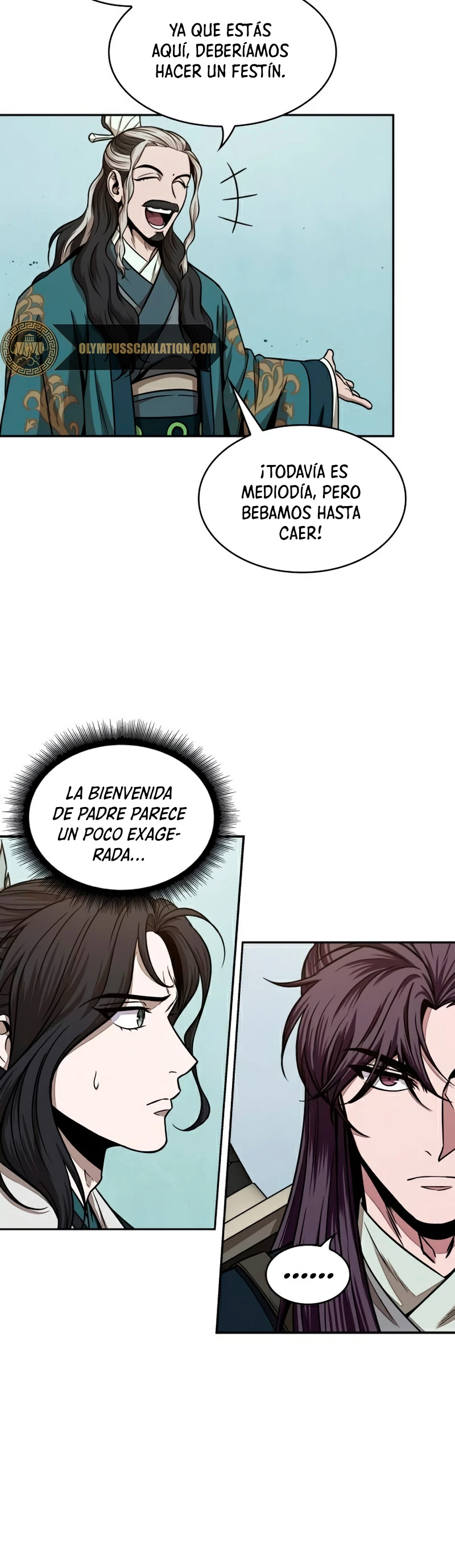 Dios Demonio Cercenador de Brazos capítulo 100, página 30