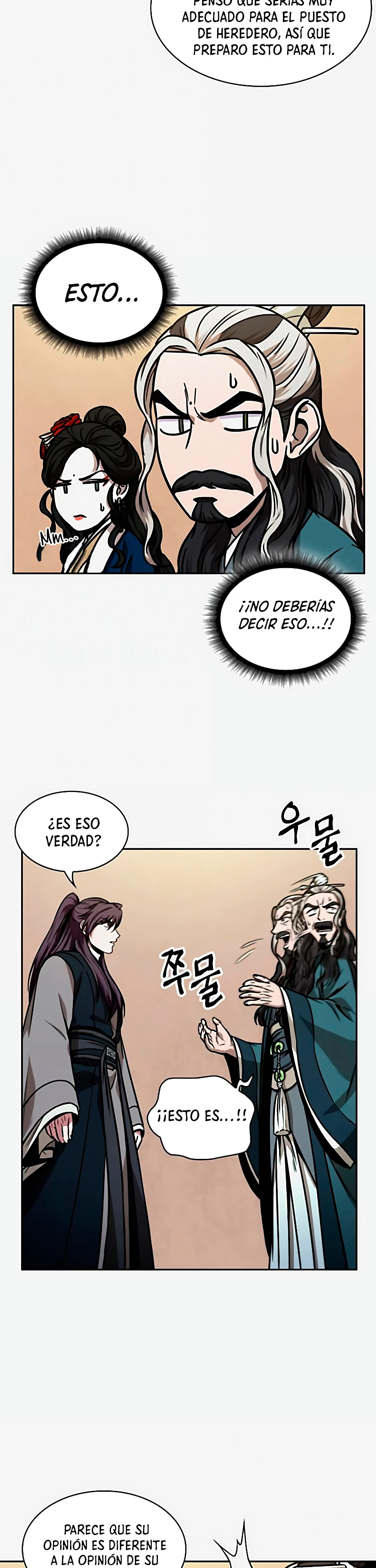 Dios Demonio Cercenador de Brazos capítulo 101, página 21