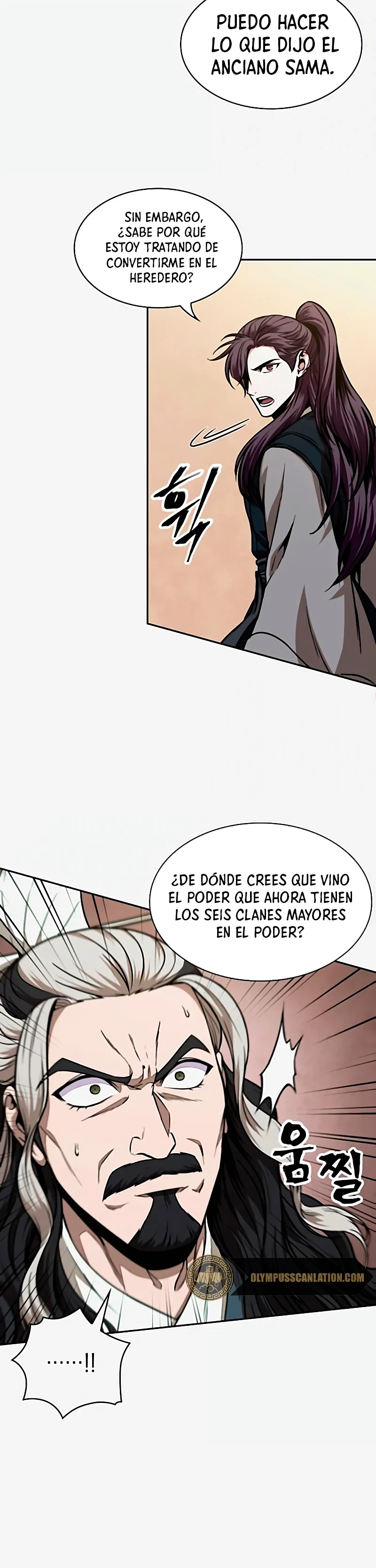 Dios Demonio Cercenador de Brazos capítulo 101, página 25