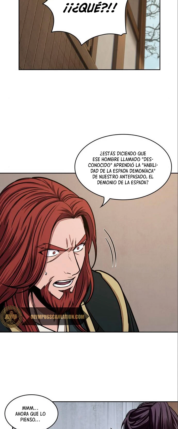 Dios Demonio Cercenador de Brazos capítulo 102, página 8
