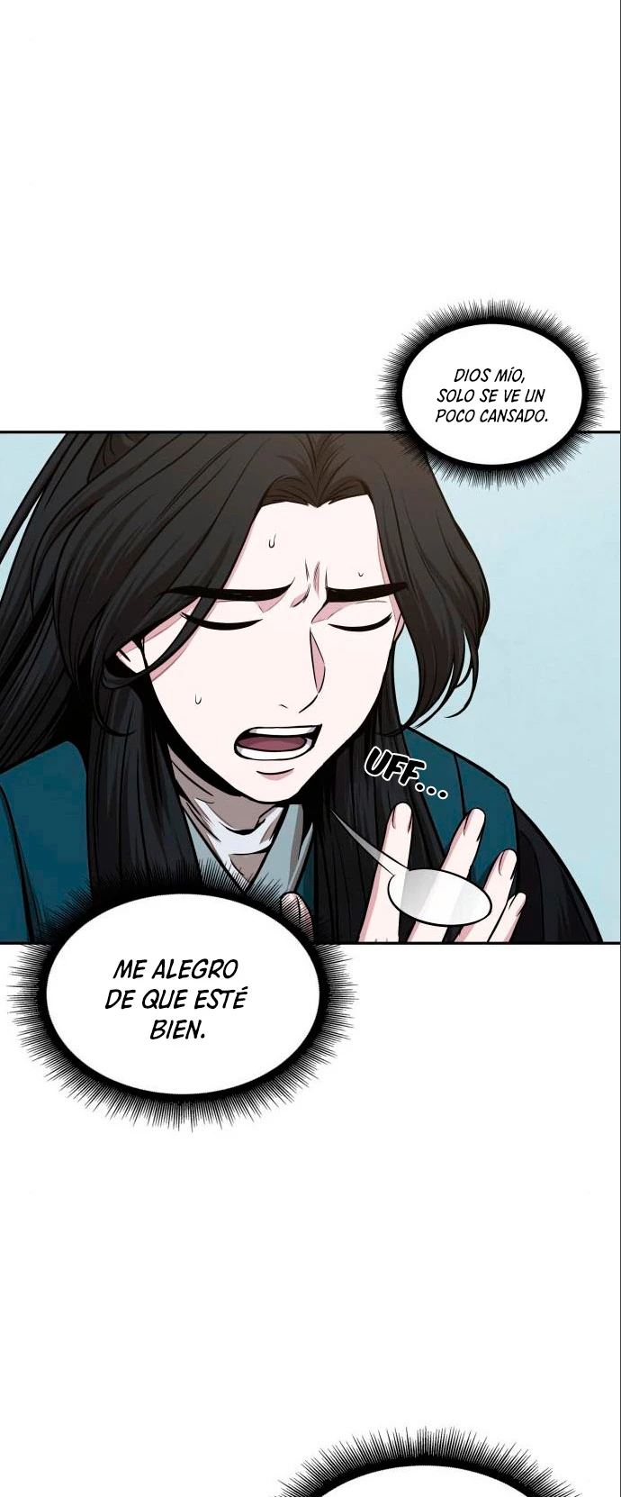 Dios Demonio Cercenador de Brazos capítulo 102, página 26