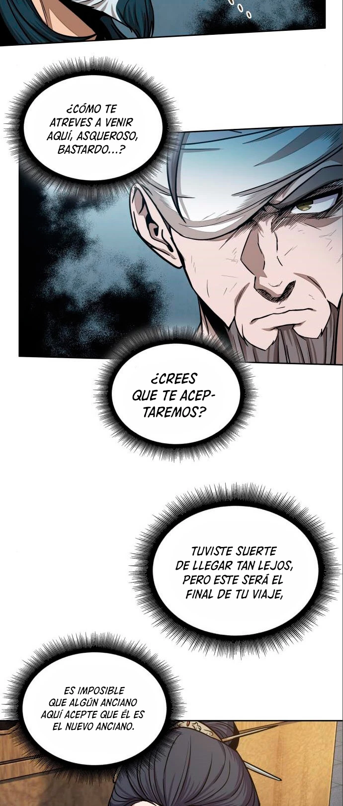 Dios Demonio Cercenador de Brazos capítulo 102, página 48