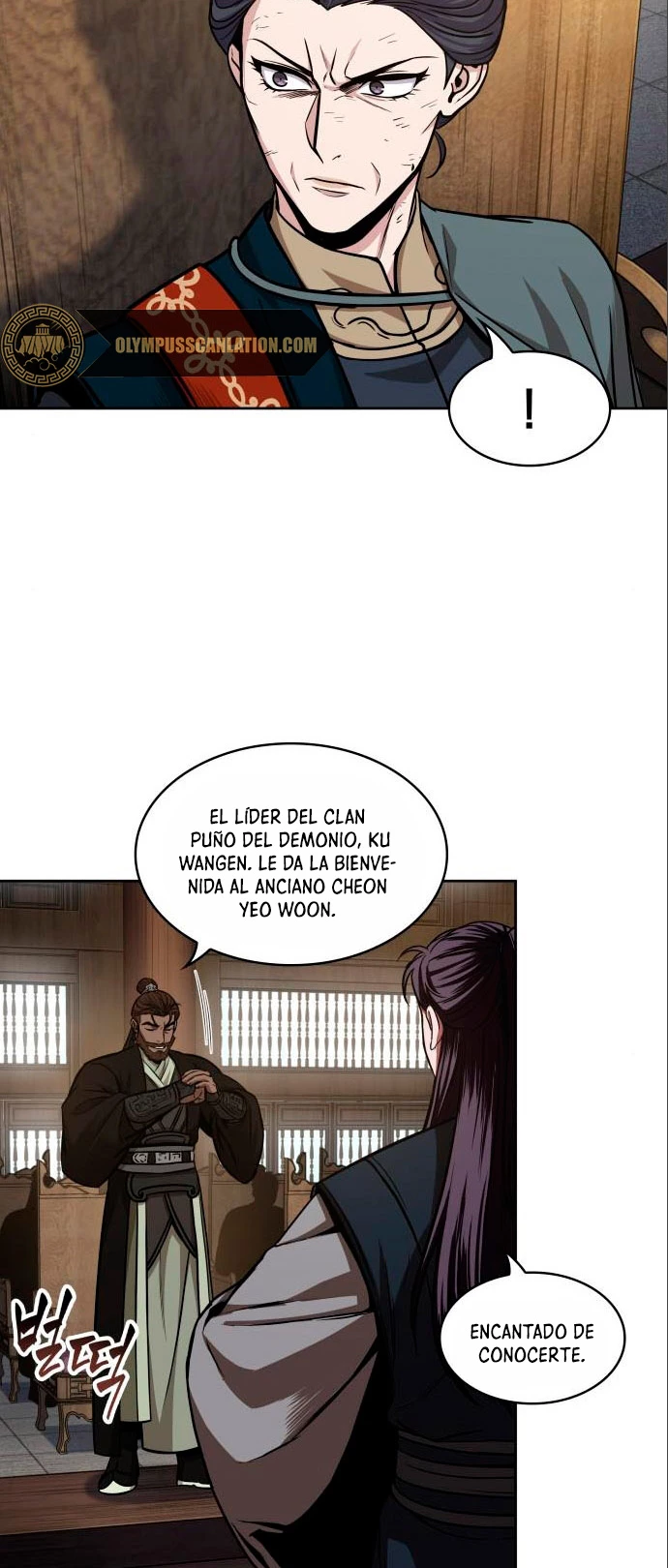 Dios Demonio Cercenador de Brazos capítulo 102, página 49