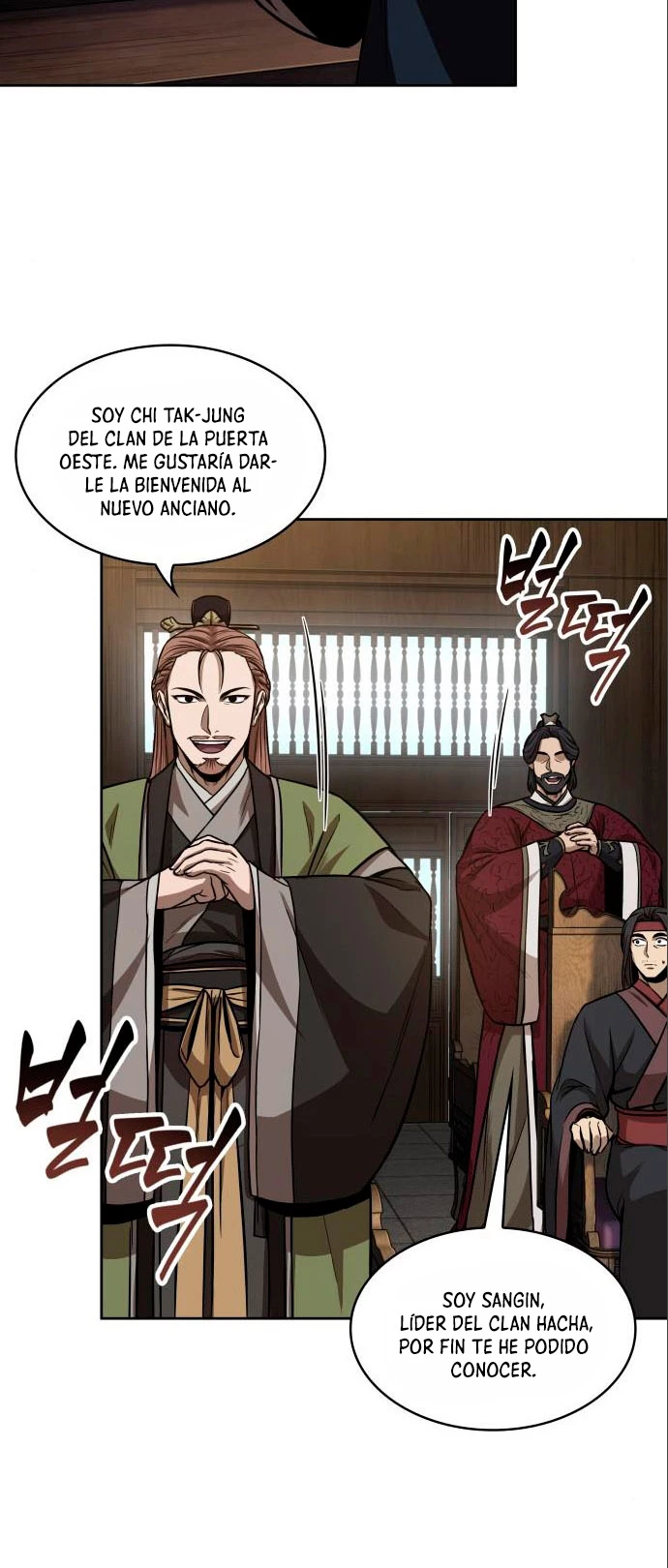 Dios Demonio Cercenador de Brazos capítulo 102, página 50