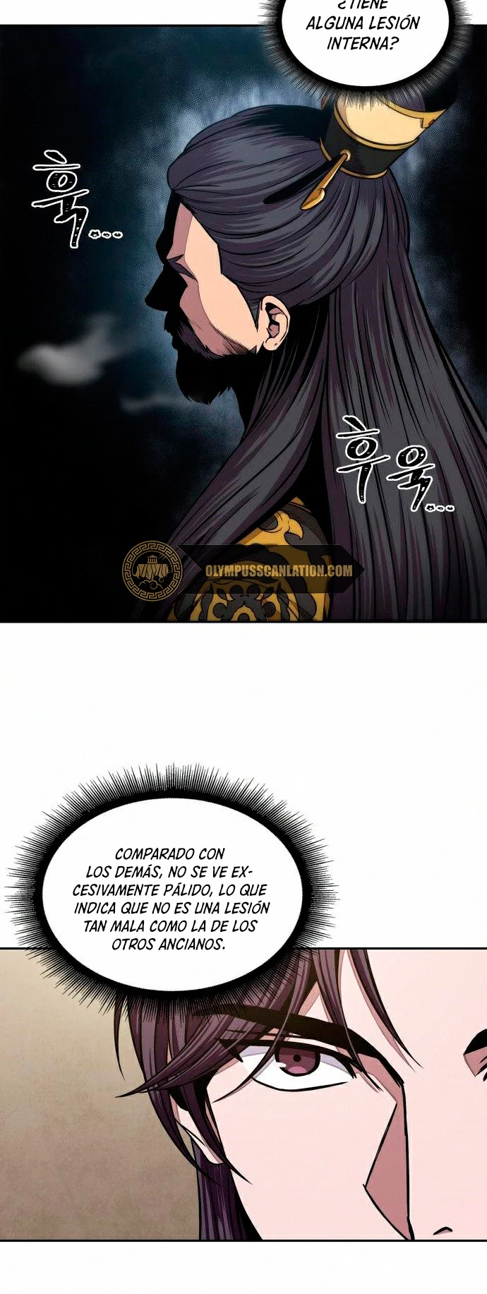 Dios Demonio Cercenador de Brazos capítulo 103, página 11
