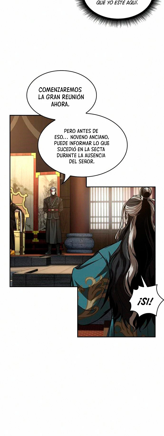 Dios Demonio Cercenador de Brazos capítulo 103, página 17