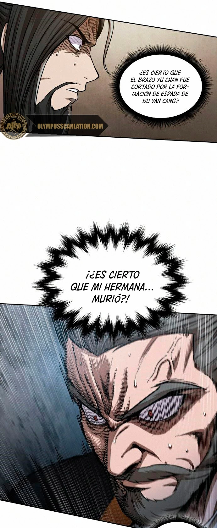 Dios Demonio Cercenador de Brazos capítulo 103, página 21