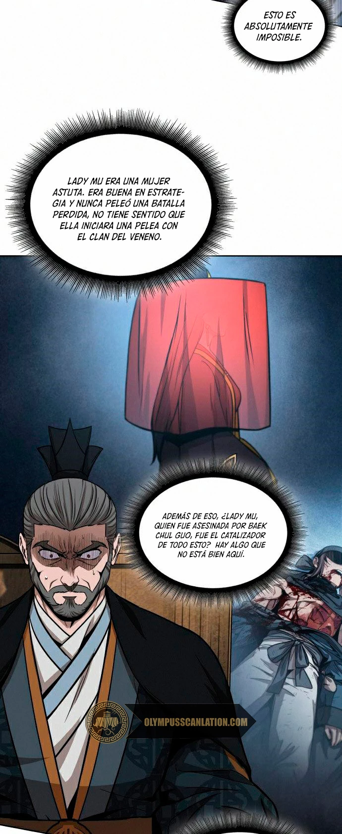Dios Demonio Cercenador de Brazos capítulo 103, página 22