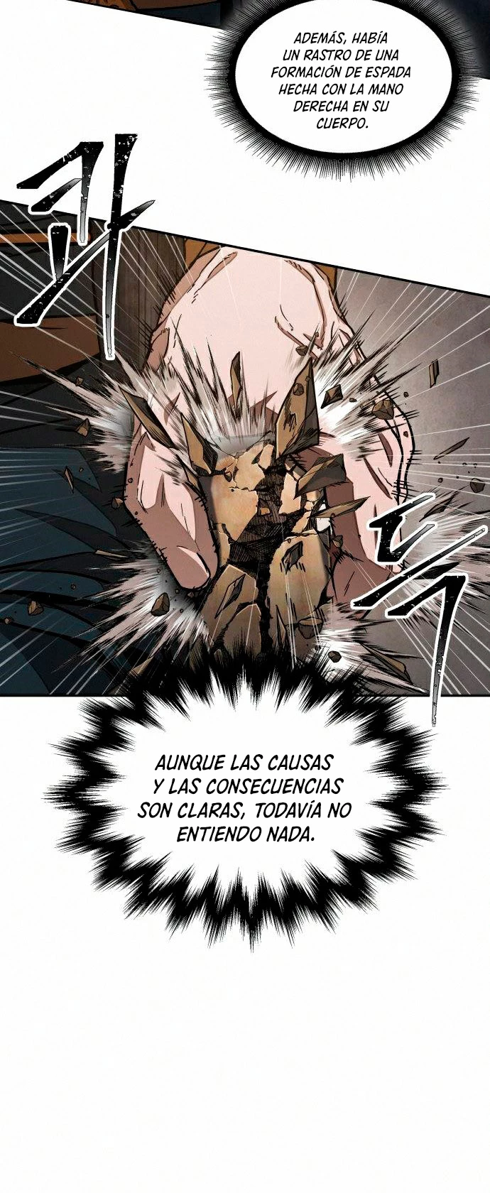 Dios Demonio Cercenador de Brazos capítulo 103, página 23