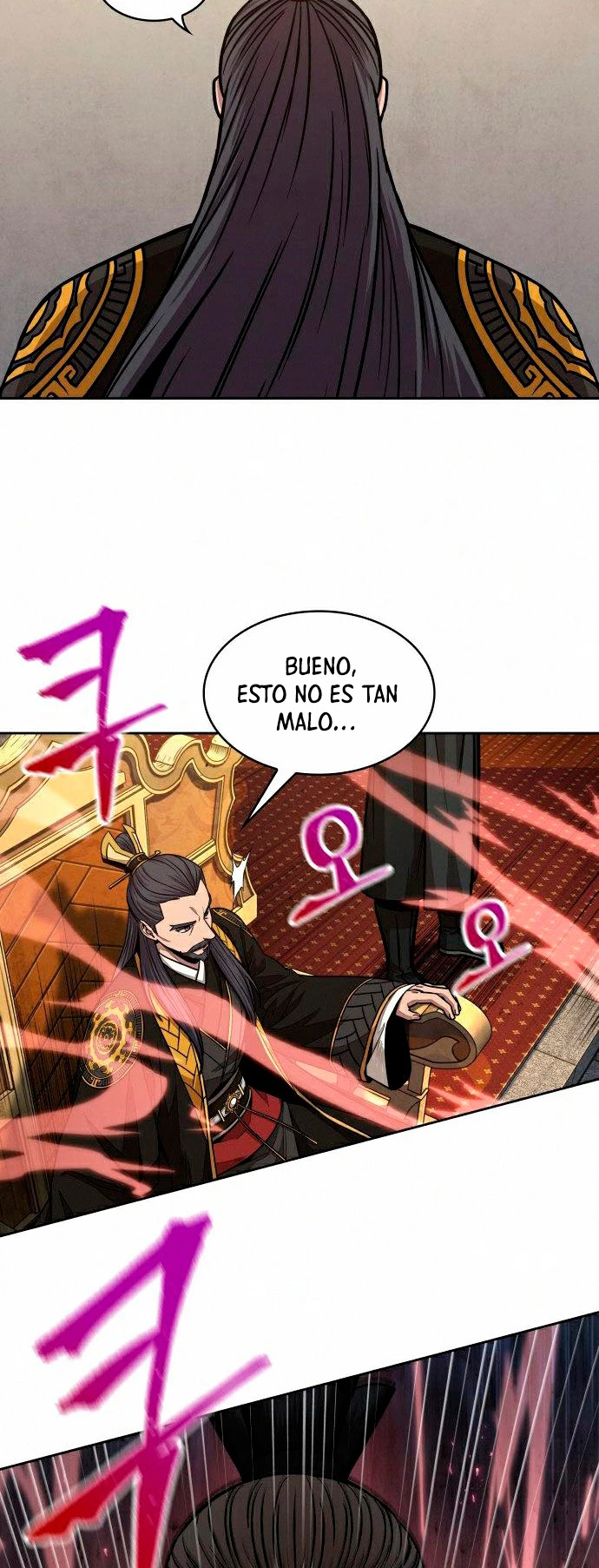 Dios Demonio Cercenador de Brazos capítulo 103, página 40