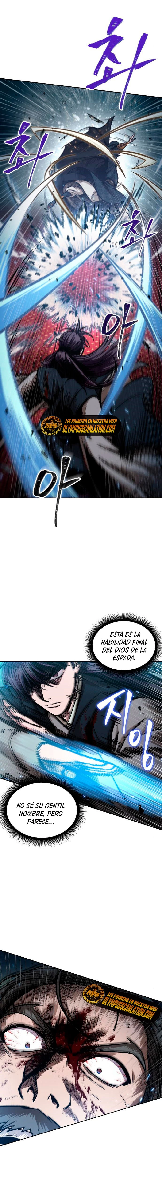 Dios Demonio Cercenador de Brazos capítulo 104, página 13
