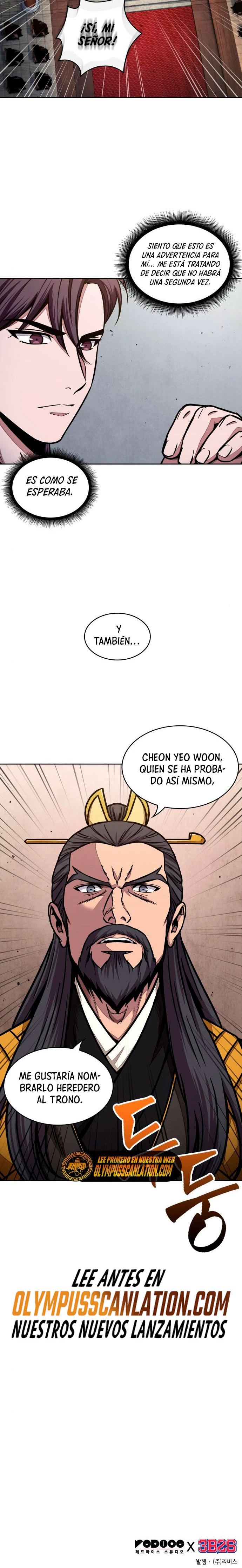 Dios Demonio Cercenador de Brazos capítulo 104, página 22