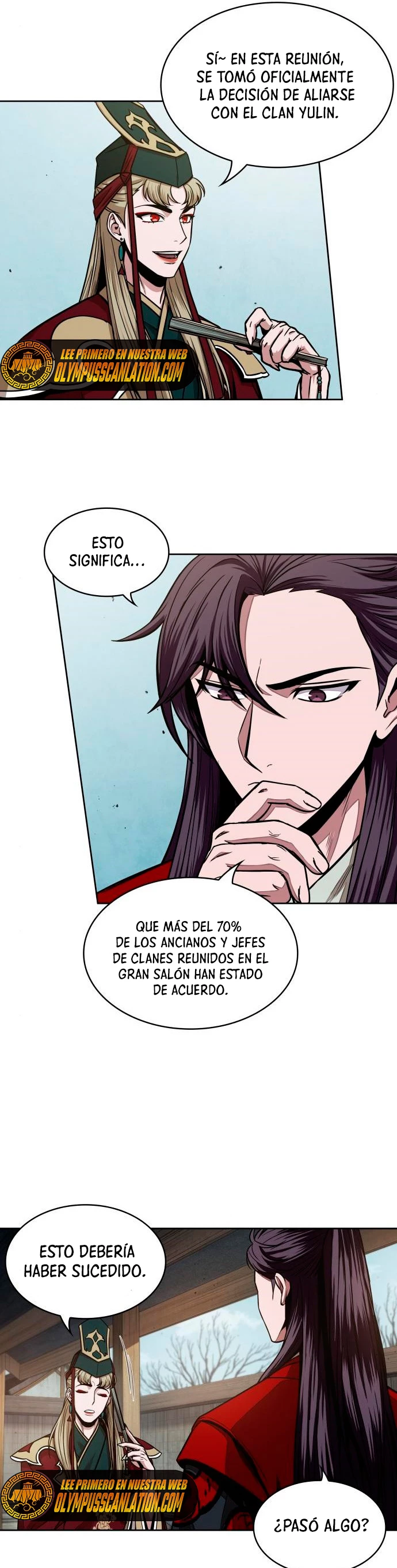 Dios Demonio Cercenador de Brazos capítulo 105, página 25