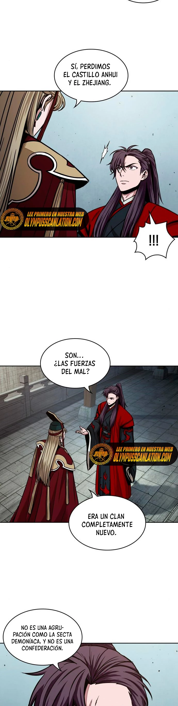 Dios Demonio Cercenador de Brazos capítulo 105, página 26