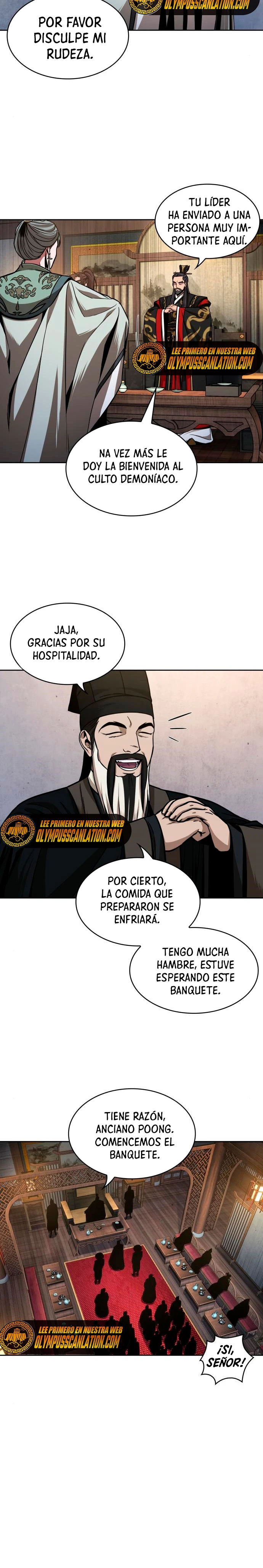 Dios Demonio Cercenador de Brazos capítulo 106, página 16