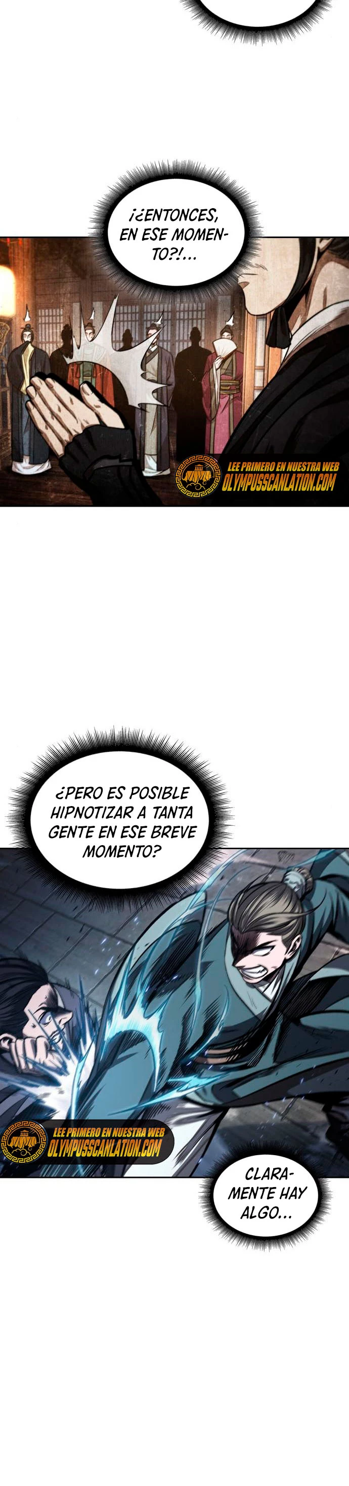Dios Demonio Cercenador de Brazos capítulo 107, página 25