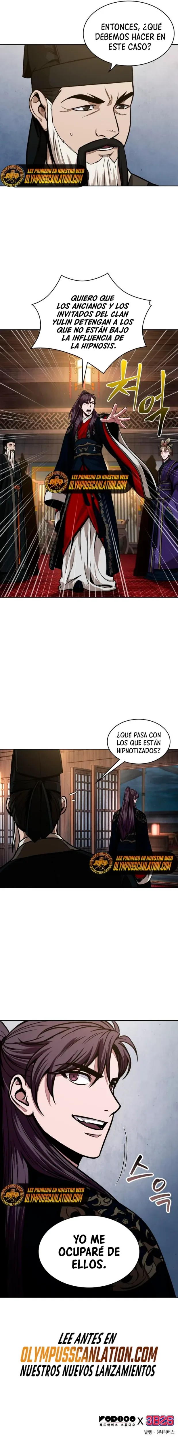 Dios Demonio Cercenador de Brazos capítulo 107, página 29