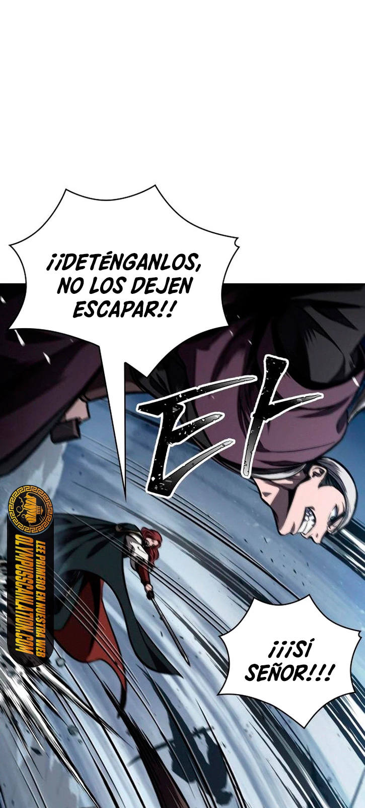 Dios Demonio Cercenador de Brazos capítulo 108, página 41