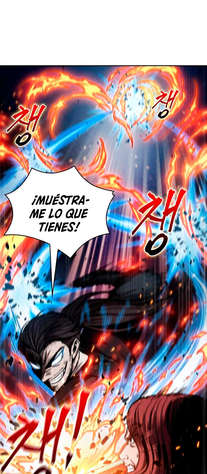 Dios Demonio Cercenador de Brazos capítulo 109, página 20