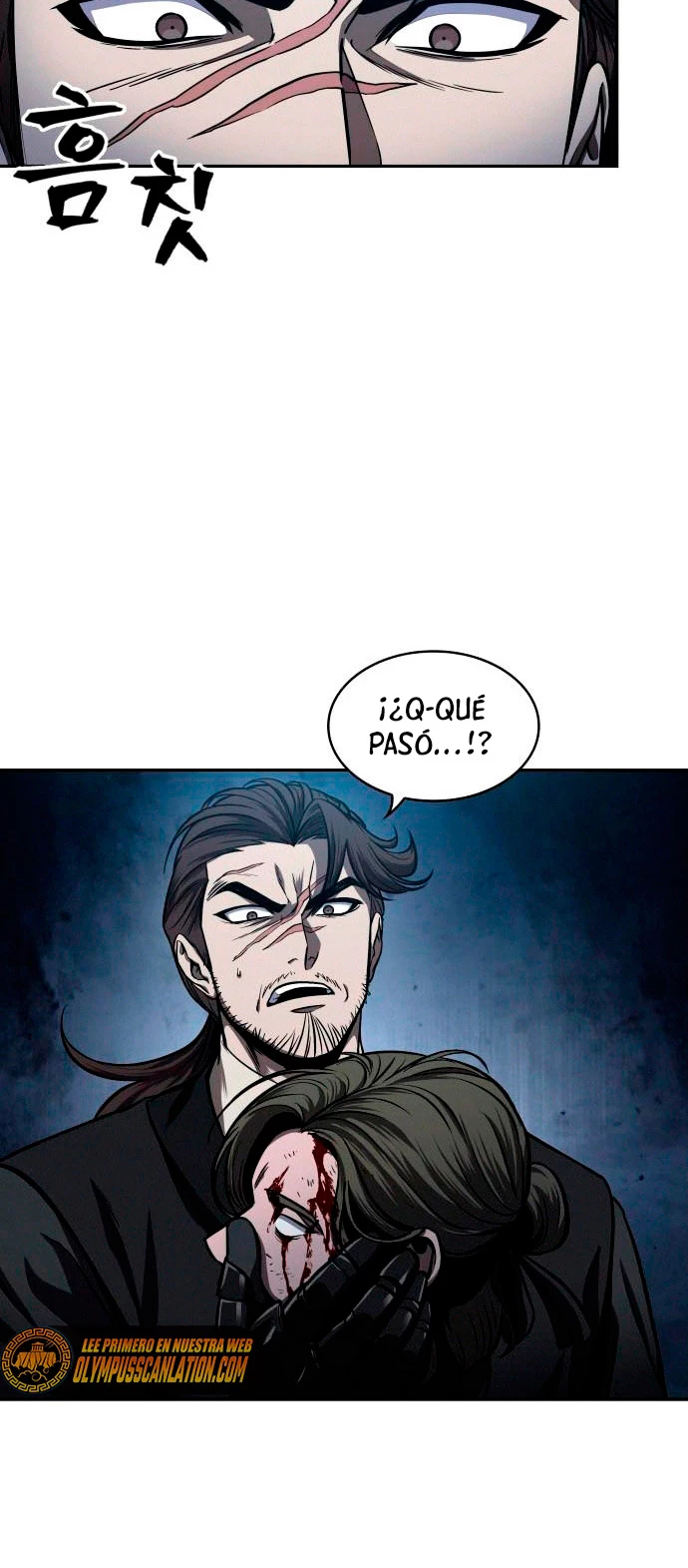 Dios Demonio Cercenador de Brazos capítulo 109, página 39