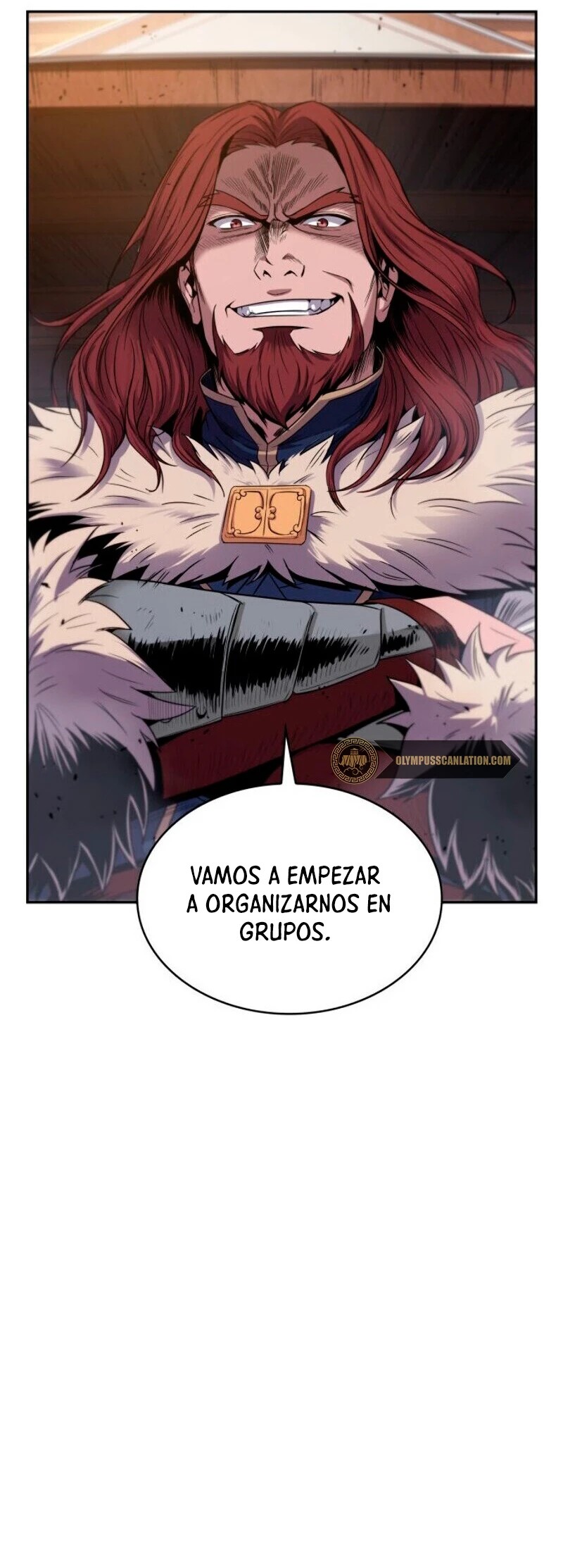 Dios Demonio Cercenador de Brazos capítulo 11, página 5