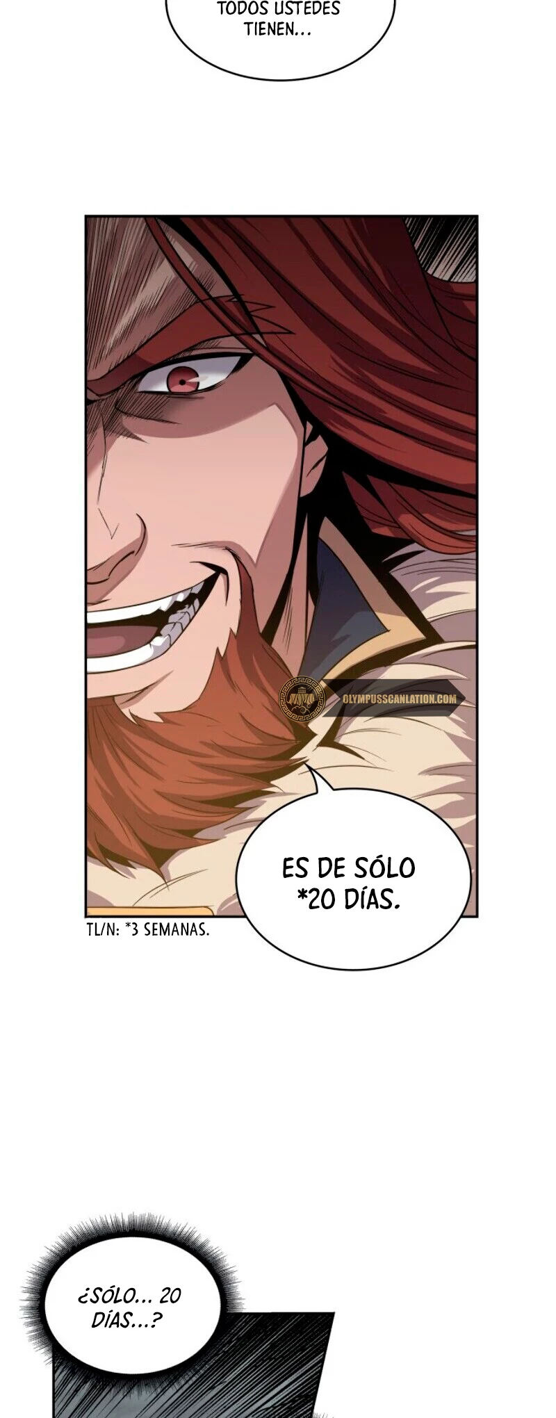 Dios Demonio Cercenador de Brazos capítulo 11, página 33