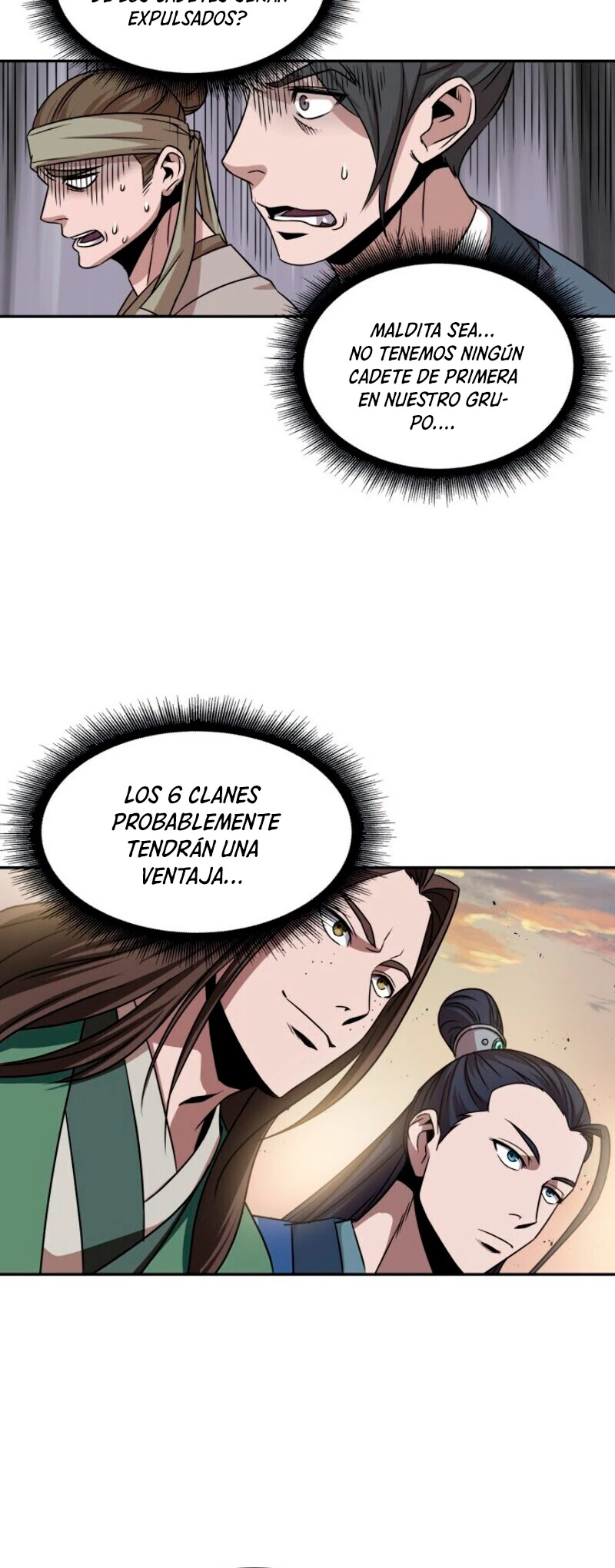 Dios Demonio Cercenador de Brazos capítulo 11, página 36