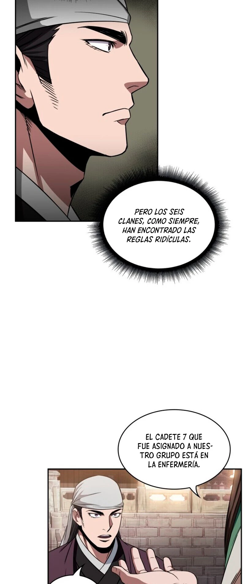 Dios Demonio Cercenador de Brazos capítulo 11, página 45