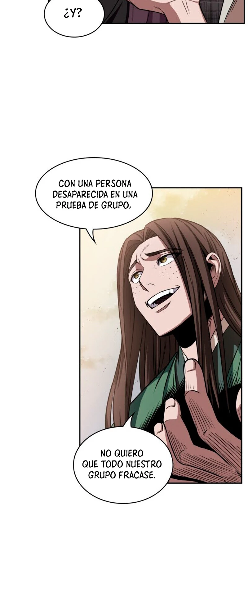 Dios Demonio Cercenador de Brazos capítulo 11, página 46