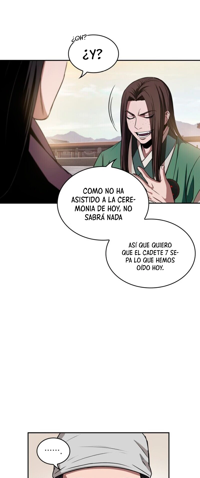 Dios Demonio Cercenador de Brazos capítulo 11, página 47