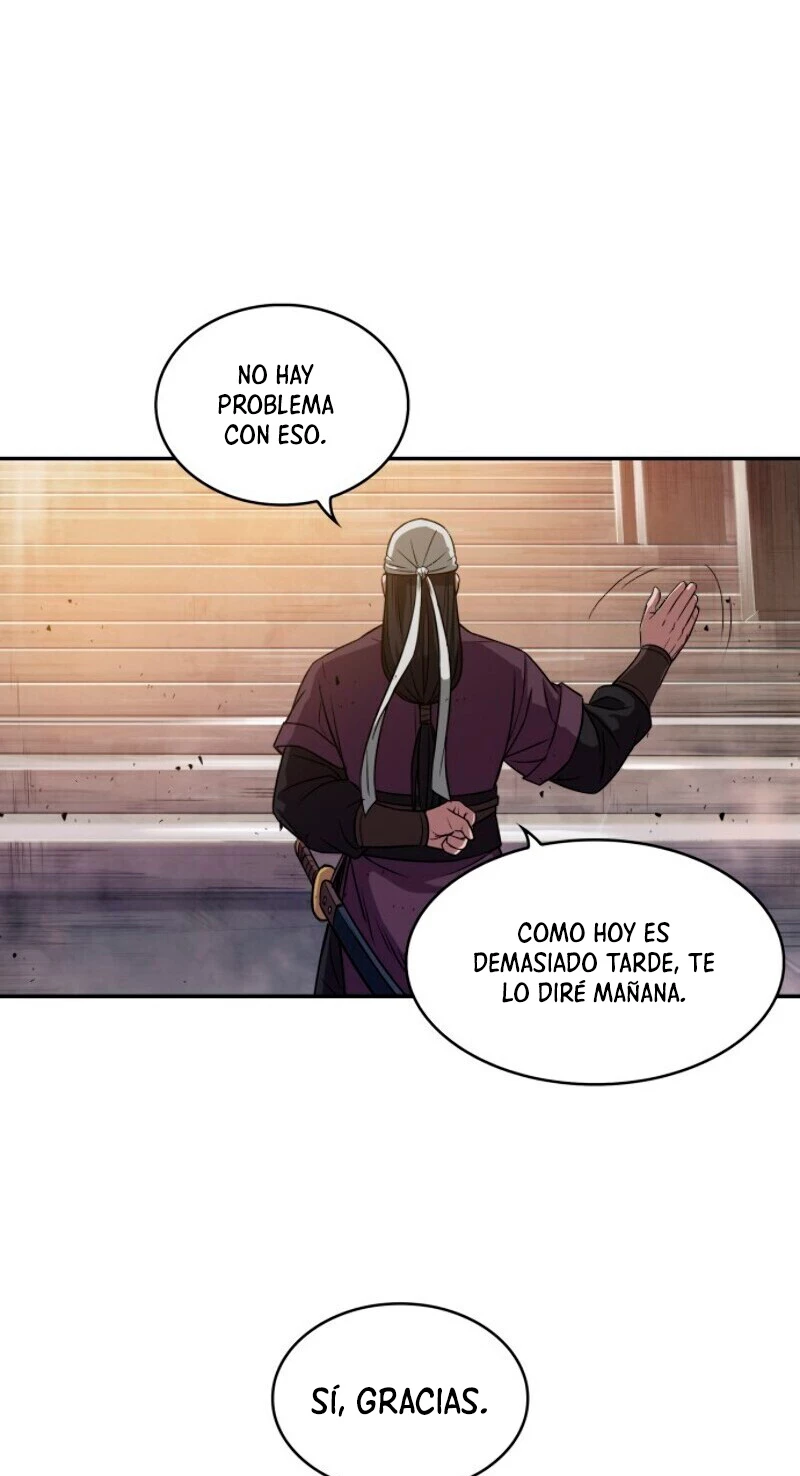 Dios Demonio Cercenador de Brazos capítulo 11, página 56