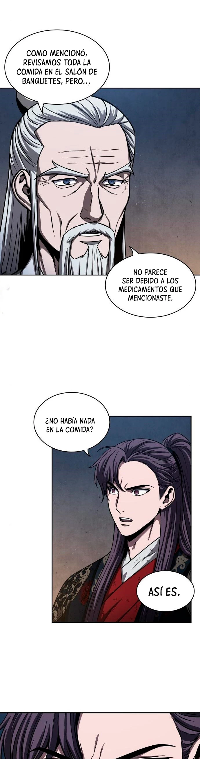 Dios Demonio Cercenador de Brazos capítulo 112, página 10