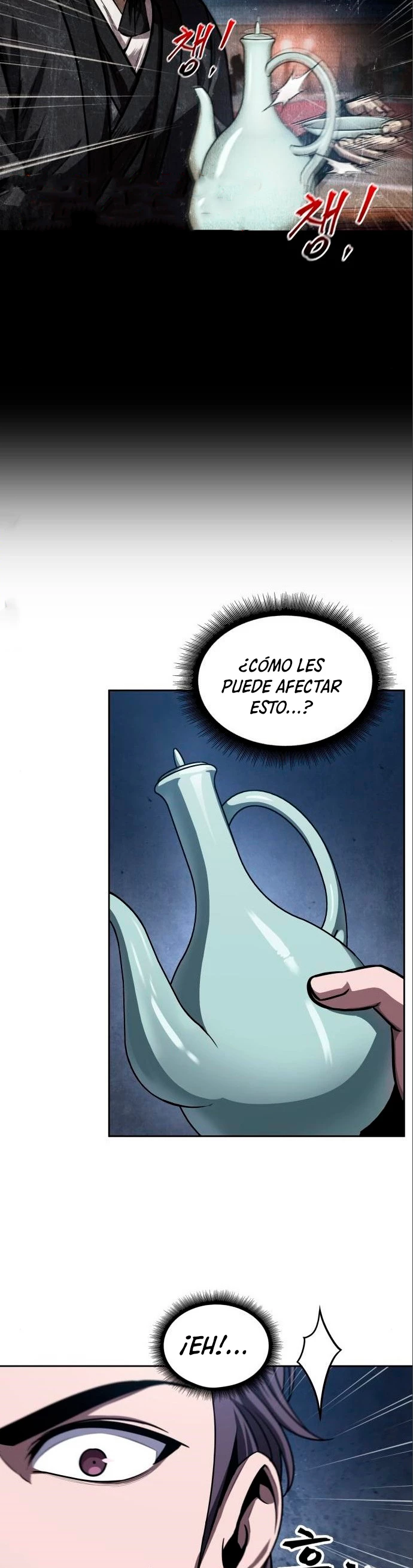 Dios Demonio Cercenador de Brazos capítulo 112, página 14