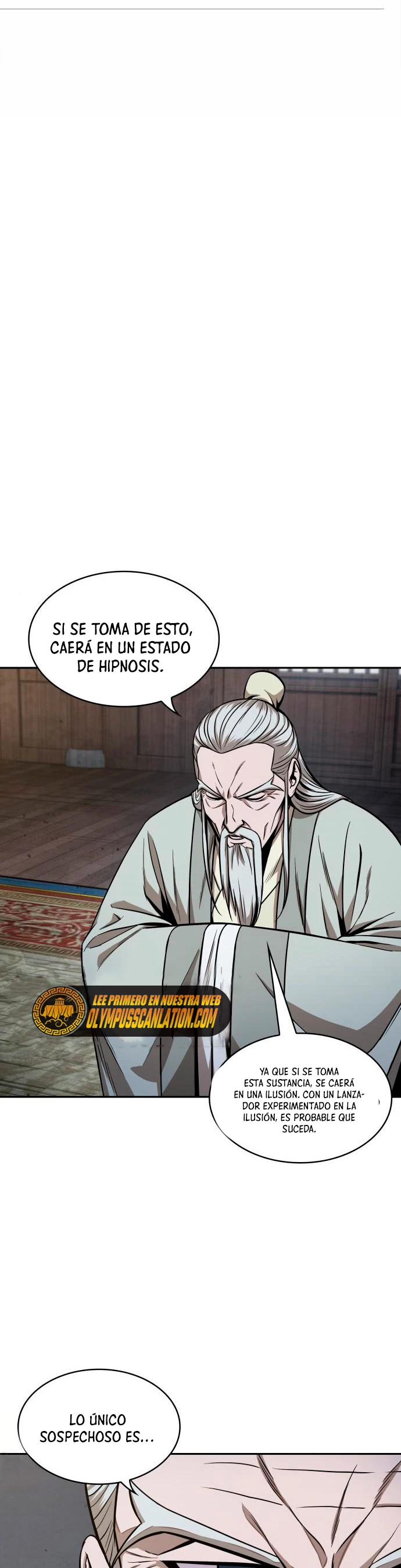 Dios Demonio Cercenador de Brazos capítulo 113, página 8