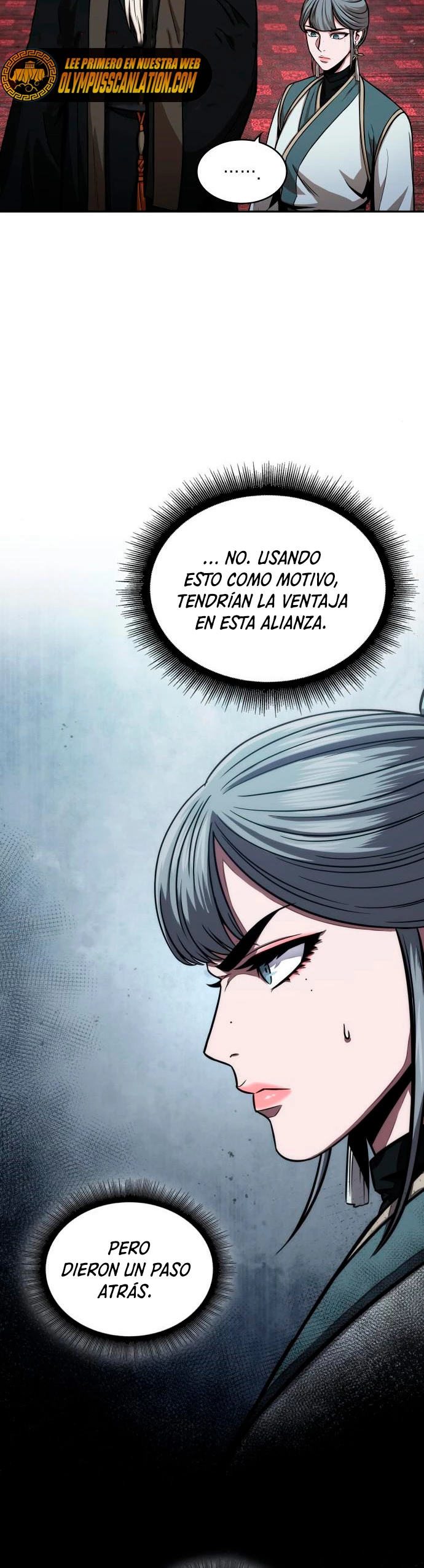 Dios Demonio Cercenador de Brazos capítulo 113, página 19