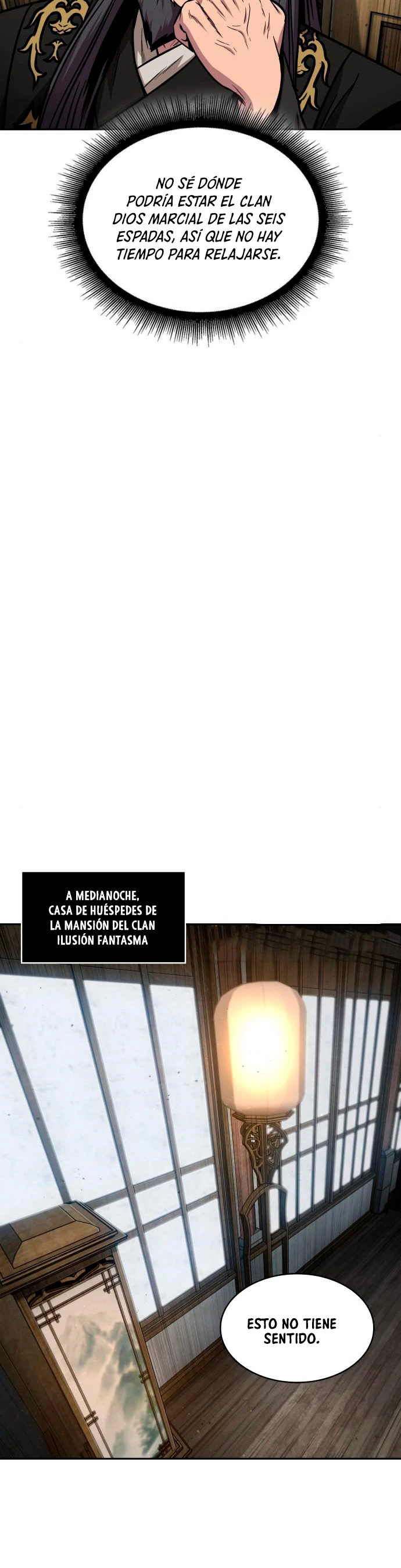 Dios Demonio Cercenador de Brazos capítulo 113, página 27