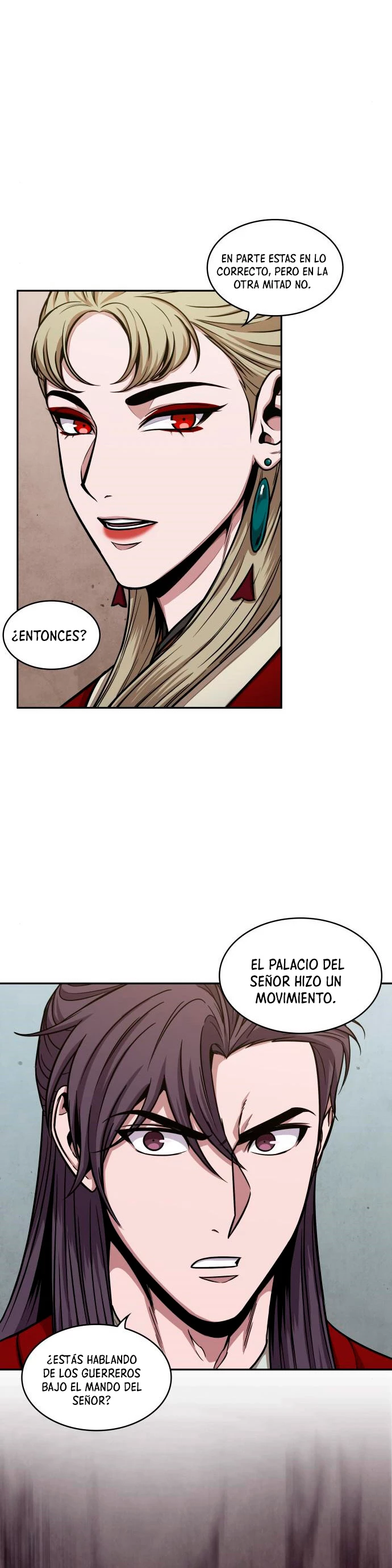 Dios Demonio Cercenador de Brazos capítulo 113, página 34