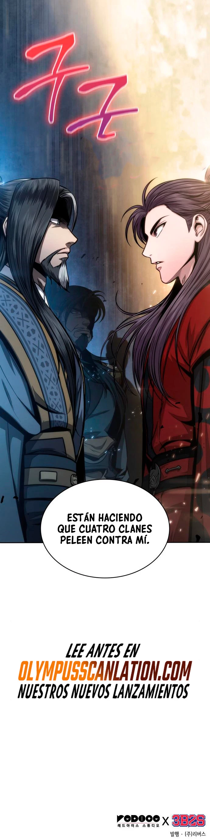 Dios Demonio Cercenador de Brazos capítulo 113, página 38